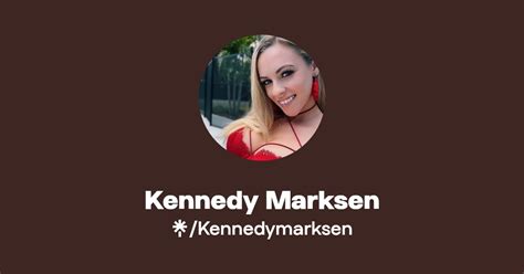 kennedy marksen onlyfans leak|Kennedy Marksen